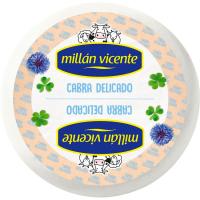 Queso Gouda de cabra M.VICENTE, al corte, compra mínima 250 g Queso Gouda de cabra M.VICENTE, al corte, compra mínima 250 g