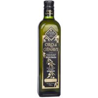 Aceite de oliva virgen extra eco ORO DE GÉNABE, botella 75 cl Aceite de oliva virgen extra eco ORO DE GÉNABE, botella 75 cl