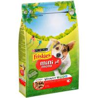 FRISKIES MINI idi menua, zakua 1,5 kg