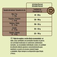 Alimento de carne perro adulto FRISKIES, saco 3 kg