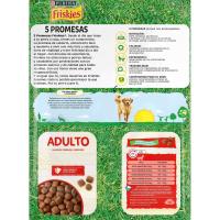 Alimento de carne perro adulto FRISKIES, saco 3 kg