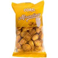 Mirandinas CORAL, paquete 225 g