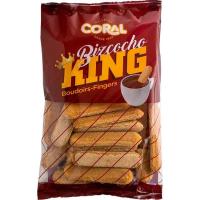 Bizcocho CORAL, paquete 300 g