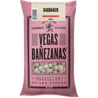 Garbanzo castellano VEGAS BAÑEZANAS, saco 500 g
