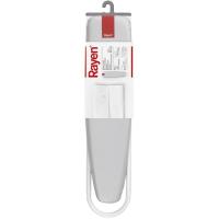 Plancha mangas de metal plegable RAYEN, 52x11cm 