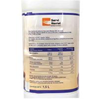 Nata para montar 35,1% m.g. SERVIHOSTEL, botella 1,5 litros