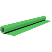 Mantel verde GABBIANO, 5x1,2m