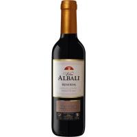 Vino Tinto Reserva Valdepeñas V. ALBAI, botellín 37,5 cl