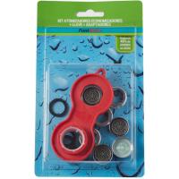 Atomizador económizador con llave FONTBRICO, kit 4 uds