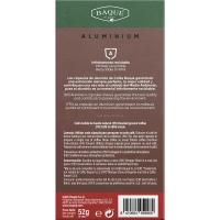 BAQUÉ Int. 9 zapore biziko kafe, bateragarria Nespressorekin, kutxa 10 monodosi