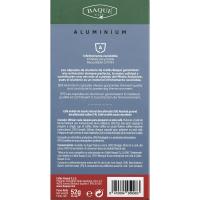 BAQUÉ kafe kafeinagabea, bateragarria Nespressorekin, kutxa 10 ale