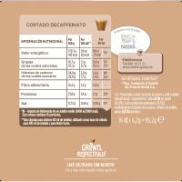 Café Cortado descafeinado NESCAFÉ DOLCE GUSTO, caja 16 cápsulas