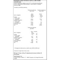 Café Cortado descafeinado NESCAFÉ DOLCE GUSTO, caja 16 cápsulas