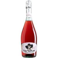 Vino Lambrusco Mantova VITE SELVATE, botella 75 cl