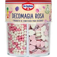 Decomagia Rosa DR. OETKER, paquete 84 g Decomagia Rosa DR. OETKER, paquete 84 g