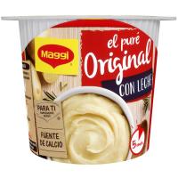 Puré de patata original MAGGI, vaso 50 g