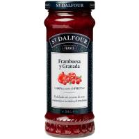 Rapsodia de fruta-frambuesa-granada S. T. DALFOUR, frasco 284 g Rapsodia de fruta-frambuesa-granada S. T. DALFOUR, frasco 284 g