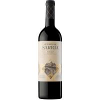 Vino Tinto Reserva D.O. Navarra SEÑORIO DE SARRIA, botella 75 cl
