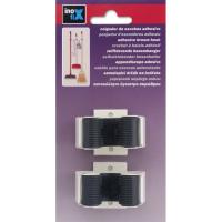 Colgador para escobas adhesivo INOFIX, 2uds