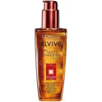 Aceite extra teñidos ELVIVE, dosificador 100 ml
