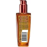 Aceite extra teñidos ELVIVE, dosificador 100 ml