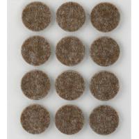 INOFIX artile feltro itsaskor marroia, 22 mm, sorta 12 ale