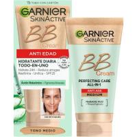 Crema antiedad BB medio SKIN ACTIVE, tubo 50 ml