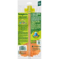 Fregona de tiras de microfibra BAYECO, pack 1 unid