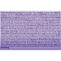 MILKA LU esnedun txokolatea, tableta 87 g