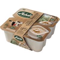 Arroz con leche casero MAHALA, pack 4x150 g