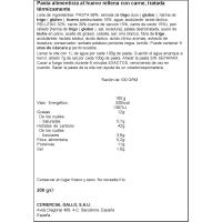 GALLO haragi tortelloniak, erretilua 200 g