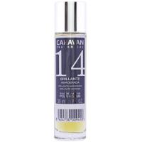Fragancia para hombre N.14 CARAVAN, vaporizador 30 ml