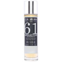 Fragancia para hombre N.61 CARAVAN, vaporizador 30 ml