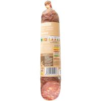 Chorizo cular ibérico EROSKI, pieza 500 g