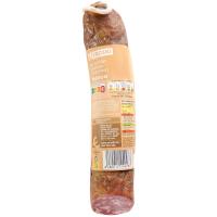 Salchichón cular ibérico EROSKI, pieza 500 g
