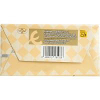 Mantequilla con sal EROSKI, patilla 250 g