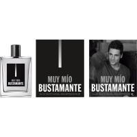 Colonia para hombre Muy Mío BUSTAMANTE, frasco 100 ml Colonia para hombre Muy Mío BUSTAMANTE, frasco 100 ml