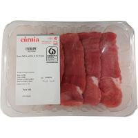 Escalope de ternera CARNIA, bandeja aprox. 400 g