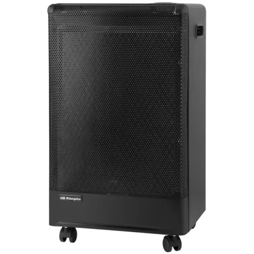 Estufa de butano catalítica, 3000 W, H55 ORBEGOZO Estufa de butano catalítica, 3000 W, H55 ORBEGOZO