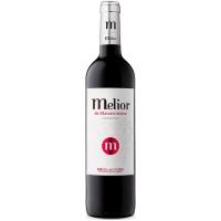 Vino Tinto Semi Crianza R. del Duero MELIOR, botella 75 cl