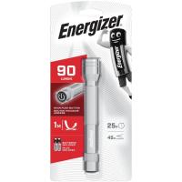 Linterna Value Metal con 2 pilas AA incluidas ENERGIZER, 1 ud Linterna Value Metal con 2 pilas AA incluidas ENERGIZER, 1 ud