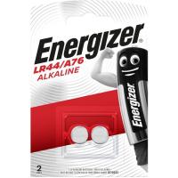 Pila especial botón LR44/A76 ENERGIZER, pack 2 uds