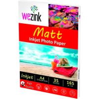 Papel foto mate, A4, Matt WPII WEZINK, 35 hojas