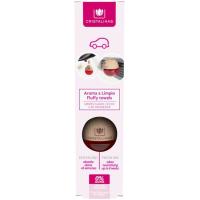 Ambientador coche limpio CRISTALINAS, pack 1 ud Ambientador coche limpio CRISTALINAS, pack 1 ud