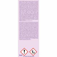 Ambientador coche frutas CRISTALINAS, pack 1 ud