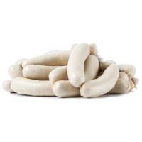 Salchicha blanca LUIS THATE, al peso, compra mínima 250 g Salchicha blanca LUIS THATE, al peso, compra mínima 250 g