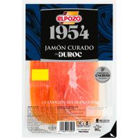 Jamón curado selección ELPOZO, sobre 90 g Jamón curado selección ELPOZO, sobre 90 g