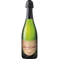 JUVE Y CAMPS GRAN RESERVA brut nature cava, botila 75 cl