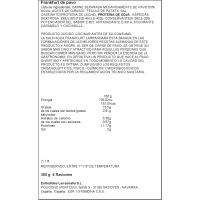 Salchichas Frankfurt de pavo LARRASOAÑA, sobre 300 g