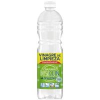 Vinagre multiusos para hogar DISICLIN, botella 1 litro